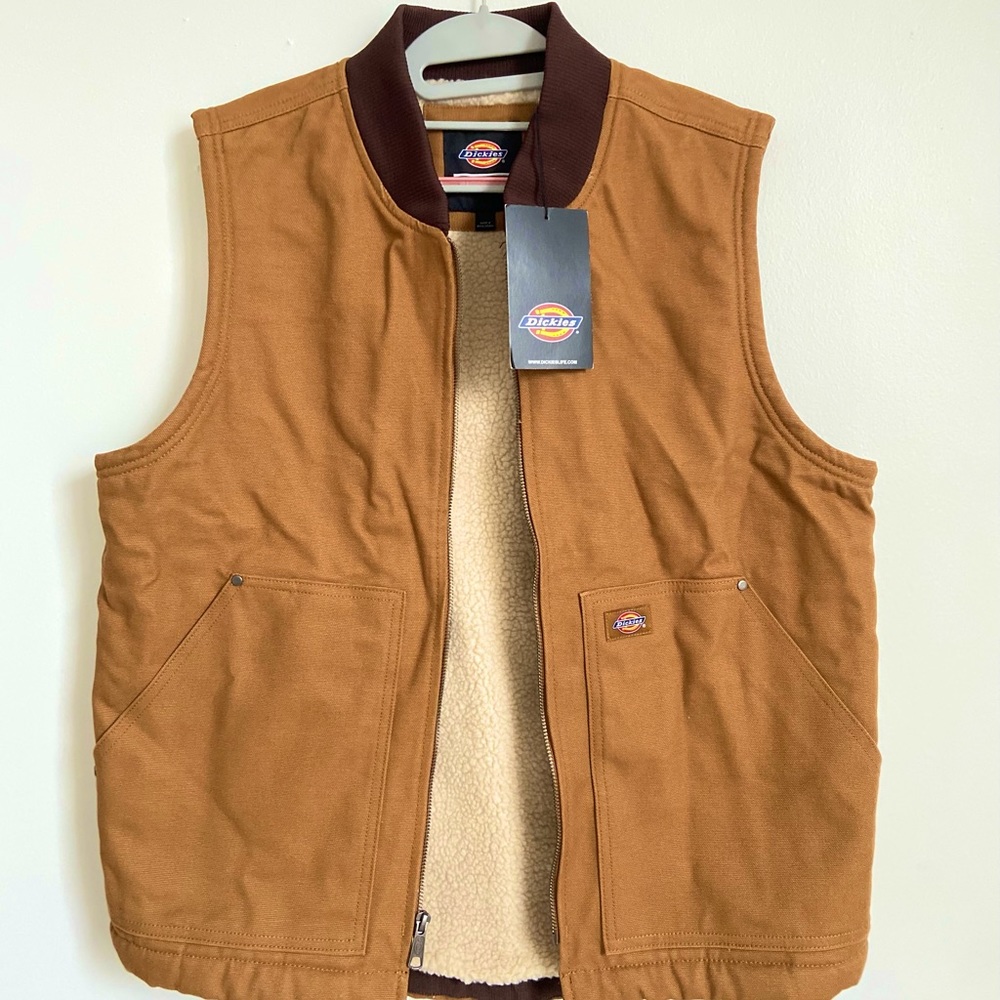 Dickies Work Vest